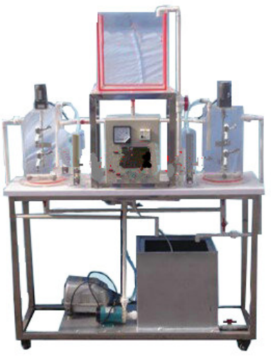 LG-HYCD01型 氧傳遞系數測定實(shí)驗裝置