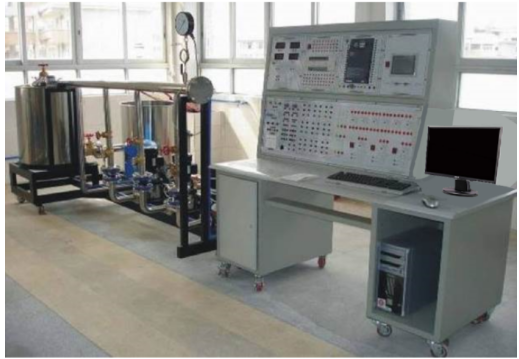 LG-LGS01型 大型變頻恒壓供水系統實(shí)訓裝置(實(shí)物型)