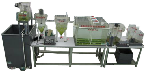 LG-HWN02型 活性污泥法動(dòng)力學(xué)系數測定裝置