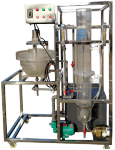 LG-BQ02型 曝氣充氧實(shí)驗裝置