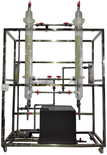 LG-YHCY02型 臭氧氧化實(shí)驗裝置