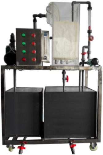 LG-PBM02型 平板膜生物反應器