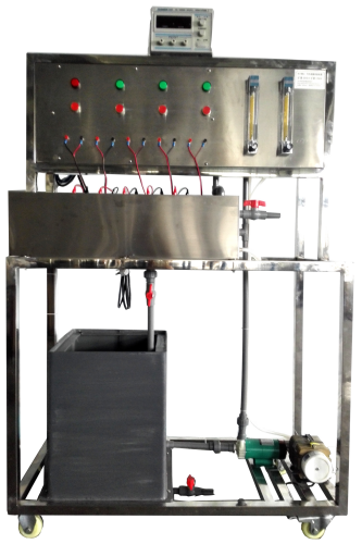 LG-DJW01型 污水電解實(shí)驗裝置