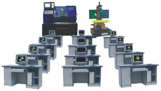 機電一體化數控實(shí)驗室 (多媒體網(wǎng)絡(luò )版)