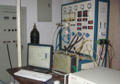 水冷型燃料電池科研實(shí)驗臺