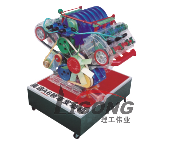 發(fā)動(dòng)機總成模型、發(fā)動(dòng)機機體解剖模型、駕校模型