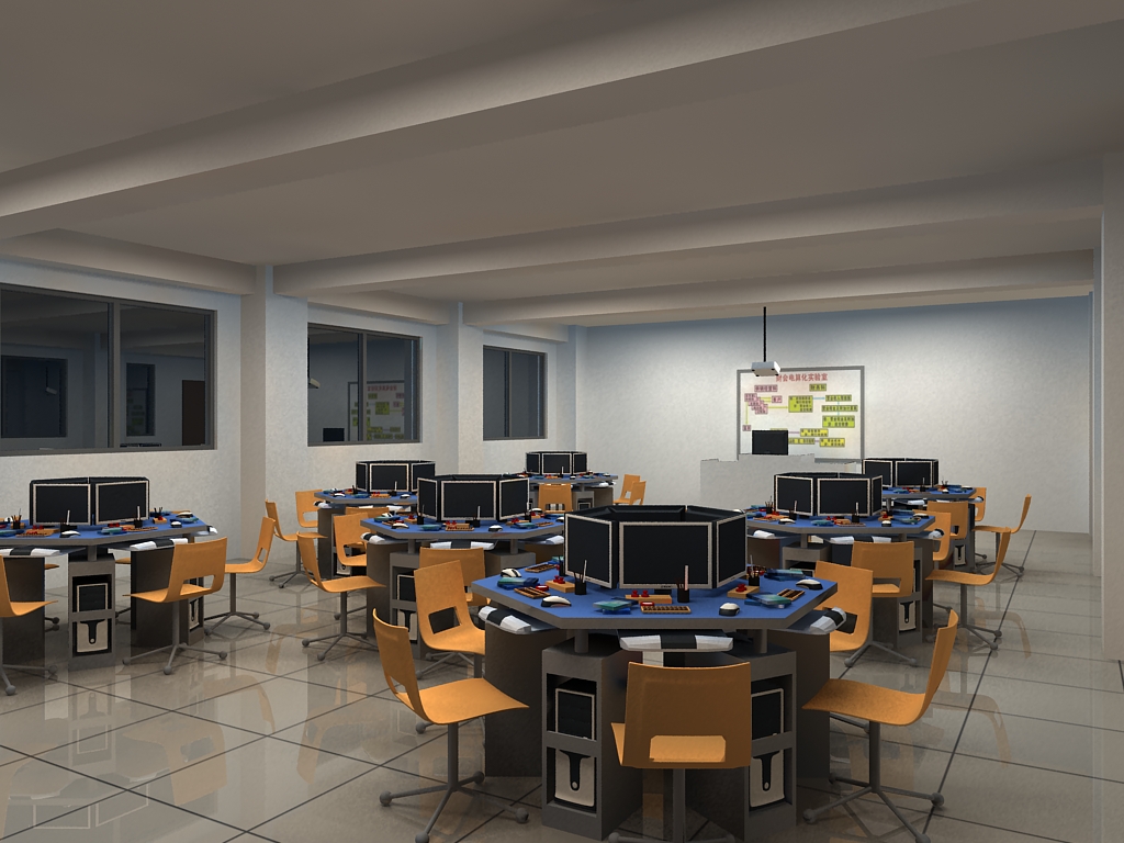財會(huì )手工實(shí)訓室