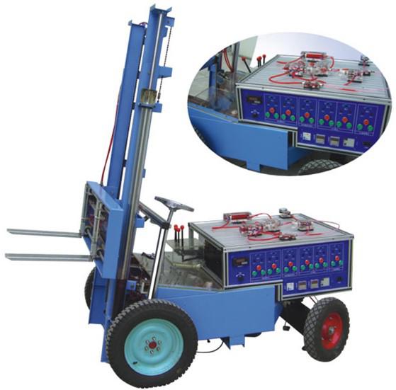 LG-CYY01型 透明叉車(chē)液壓教學(xué)實(shí)驗臺