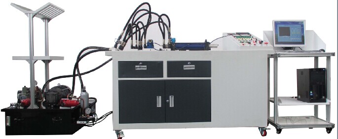 LG-YAT01型 液壓安裝調試實(shí)訓裝置