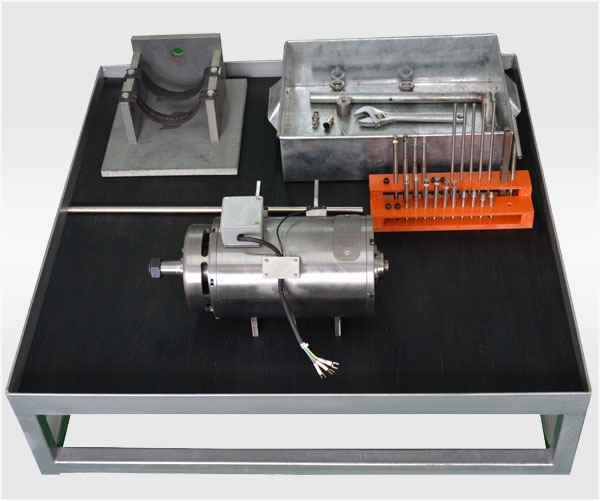 LG-GDQ02型 城市軌道車(chē)輛牽引電動(dòng)機實(shí)驗實(shí)訓裝置