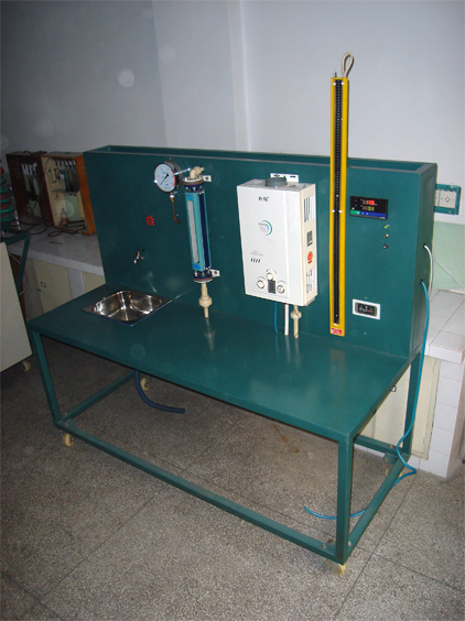 LG-RQGL型 小型燃氣鍋爐熱工性能實(shí)驗臺
