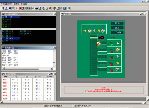 LG-E208型 多功能EDA實(shí)驗箱