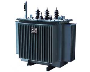 S11系列 低損耗無(wú)勵磁調壓配電變壓器