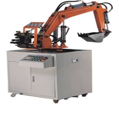 LG-GYY-W型 挖掘機綜合實(shí)訓臺