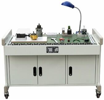 LG-YYCZ01型 液壓元件拆裝實(shí)訓裝置