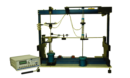 LG-VET01型 振動(dòng)基礎培訓系統(VFT)