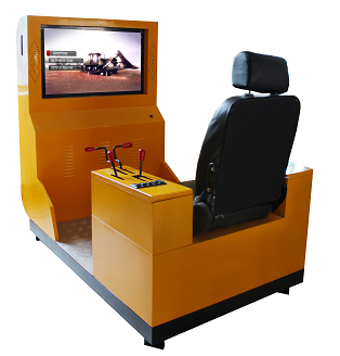 推土機駕駛教學(xué)儀|推土機模擬駕駛器