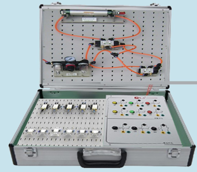 LG-QDB01型 便攜式氣動(dòng)實(shí)訓箱