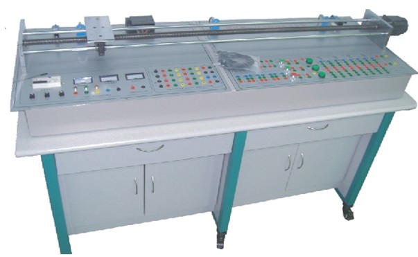 LGJX-83A型 循環(huán)小車(chē)自動(dòng)控制實(shí)訓裝置