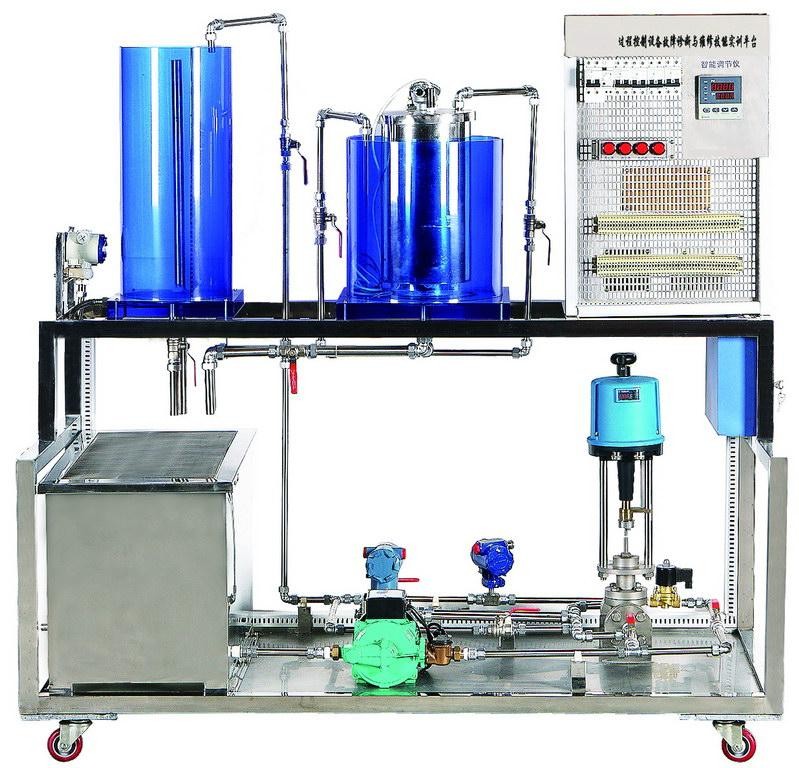 過(guò)程控制設備故障診斷與維修技能實(shí)訓平臺