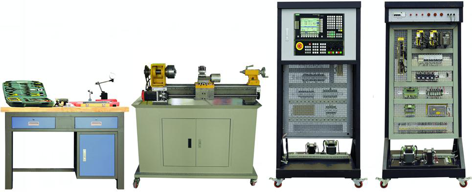LGS-201TD型 數控車(chē)床裝調維修實(shí)訓系統