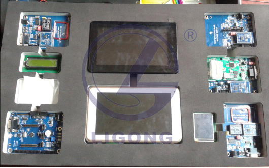 LGWL-A8T型 物聯(lián)網(wǎng)創(chuàng )意實(shí)訓套件