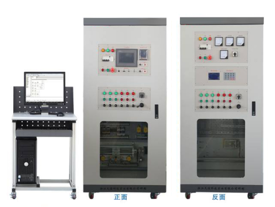 LG-XDQ01型 現代電氣控制系統安裝與調試實(shí)訓裝置