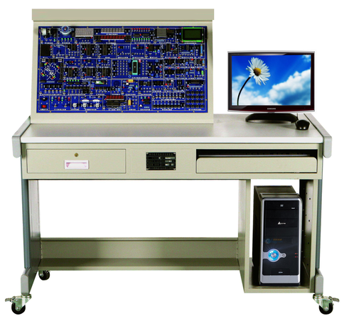 LG-ND03型 單片機技術(shù)實(shí)訓裝置