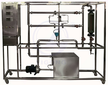 LG-TFLJ01型 流量計性能測定實(shí)驗裝置