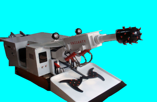 LG-MZJ01型 綜掘機司機實(shí)操模擬裝置