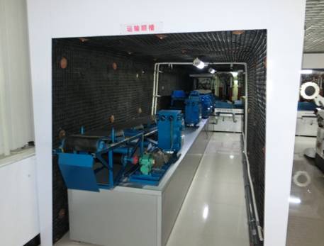 安全員檢查實(shí)際操作模擬平臺