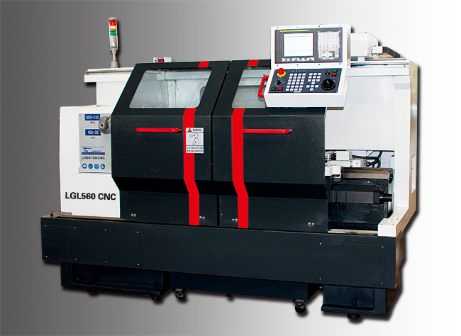 LGL560/LGL660型 數控車(chē)床