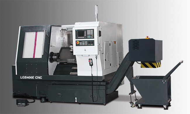 LGS400E/LGS600E 數控車(chē)床