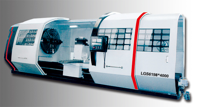 LGSK6128/LGSK6148/LGSK6168/LGSK6198/LGSK6208型 數控車(chē)床