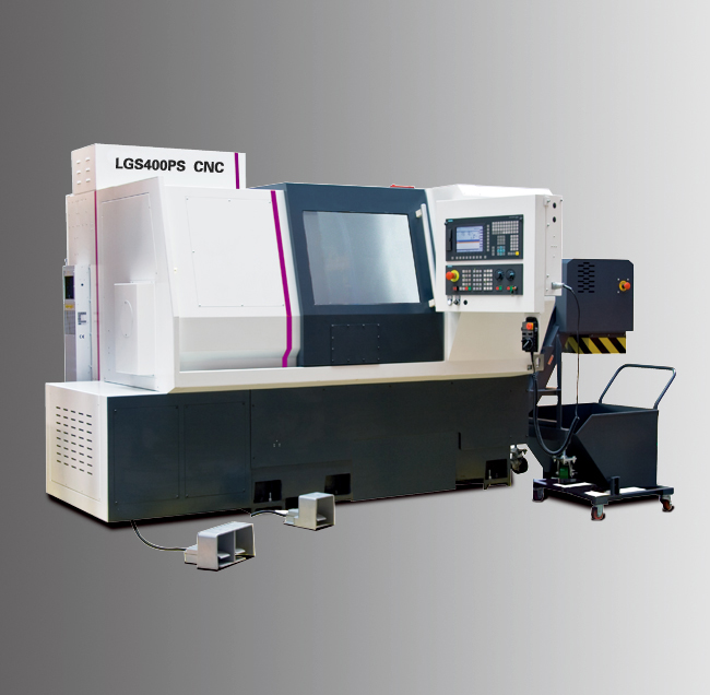 LGS400PS/LGS600PS型 數控車(chē)床