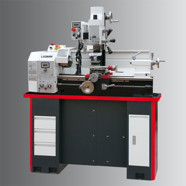 LX280M/LX280MV型 車(chē)床