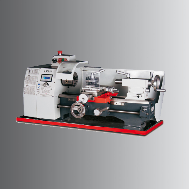 LX210型 小型車(chē)床