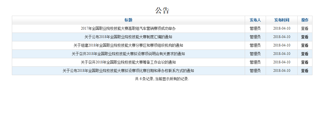 全國職業(yè)院校技能大賽網(wǎng)絡(luò )平臺