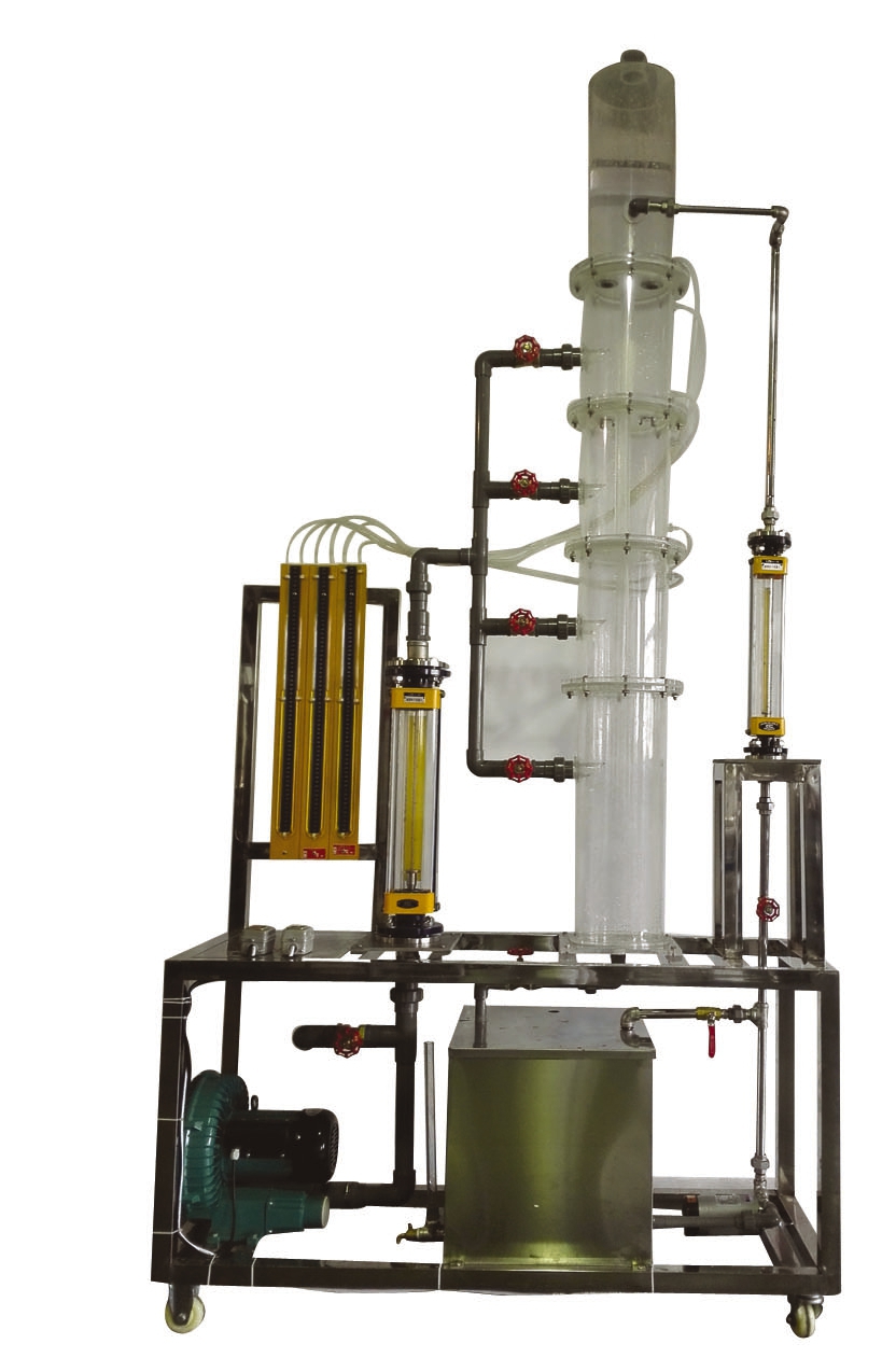 LGH-LT02T型 板式塔流體力學(xué)演示實(shí)驗裝置