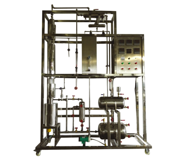 LGH-SJL01型 篩板塔精餾實(shí)驗裝置