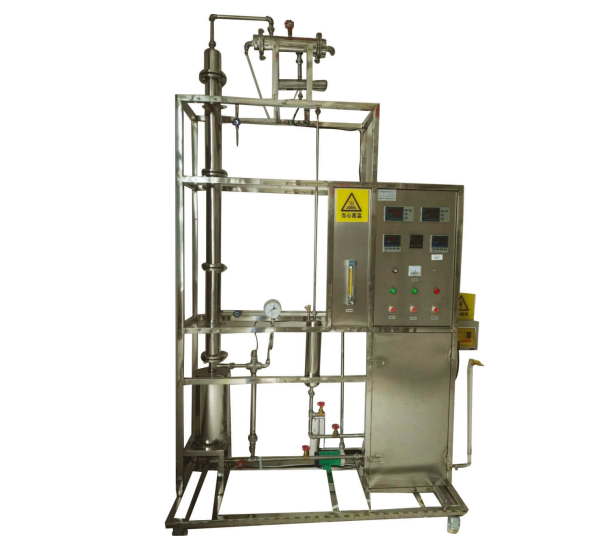 LGH-TJL01型 填料塔精餾實(shí)驗裝置