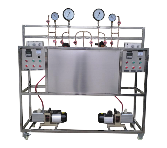 LGH-RWL02型 第二維里系數測定實(shí)驗裝置