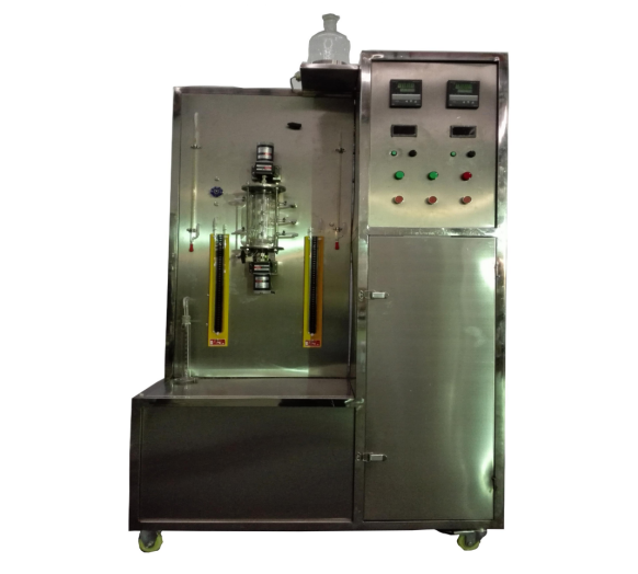 雙驅動(dòng)攪拌器測定氣—液傳質(zhì)系數實(shí)驗裝置