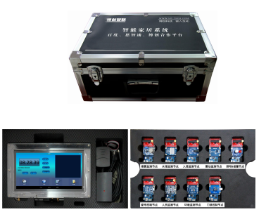 LG-BCJJ04型 智能家居系統(智能家居套裝)