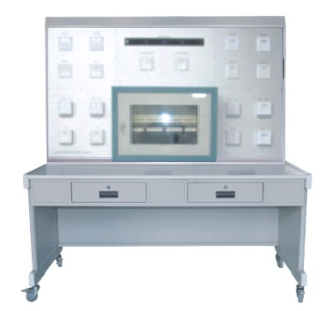 LG-B01型 綜合布線(xiàn)室內水平工作區系統實(shí)驗實(shí)訓裝置