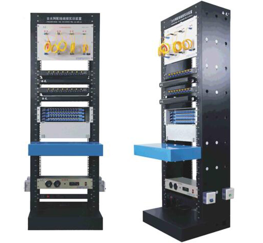 LG-LGL01型 全光網(wǎng)配線(xiàn)端接實(shí)訓裝置產(chǎn)品