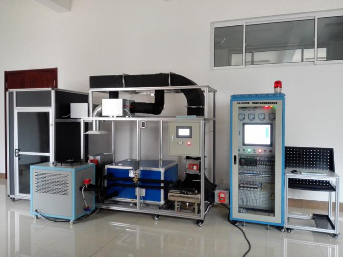 變風(fēng)量中央空調系統實(shí)訓裝置