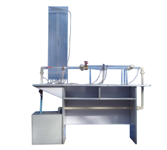 LG-LCG01型 管道叉管實(shí)驗儀