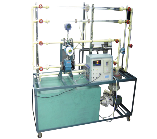 流量檢測及控制系統實(shí)驗裝置