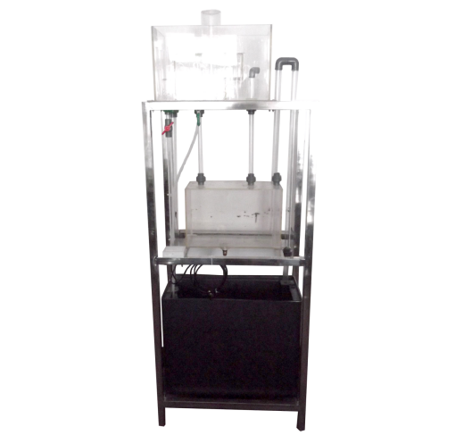 靜水壓力的傳遞過(guò)程實(shí)驗裝置